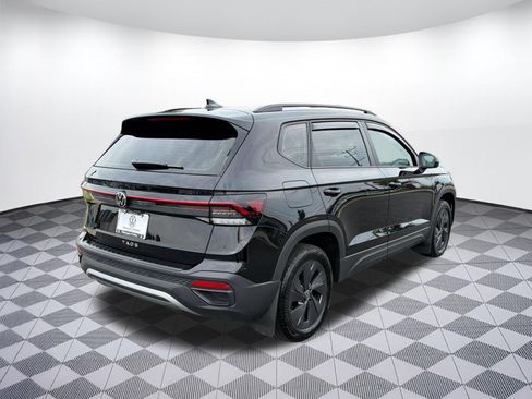 Certified 2026 Volkswagen Taos S FWD image 9