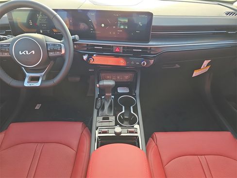 New 2026 Kia K5 GT-Line image 16