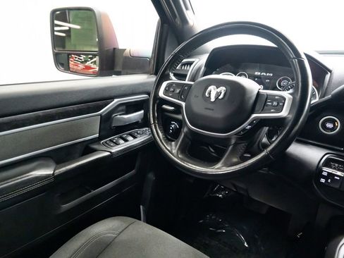Used 2023 RAM 2500 Big Horn w/ Night Edition image 11