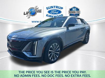 Used 2024 Cadillac Lyriq Sport w/ LPO, Floor Liner Package