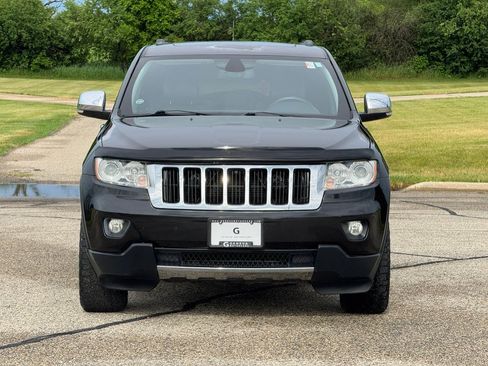 Used 2013 Jeep Grand Cherokee Limited w/ Luxury Group II AWD/4WD image 10