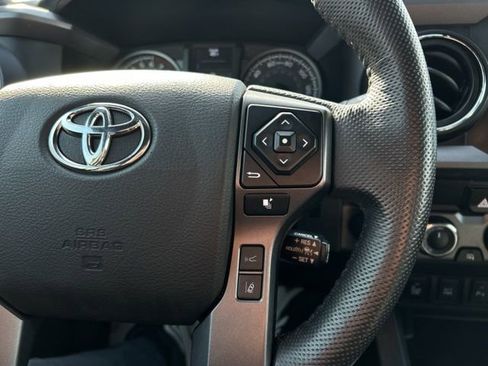 Used 2023 Toyota Tacoma TRD Off-Road w/ Advanced Technology Package image 34