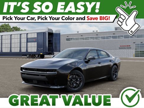 New 2026 Dodge Charger Scat Pack image 1