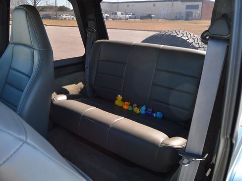 Used 1998 Jeep Wrangler Sport image 11