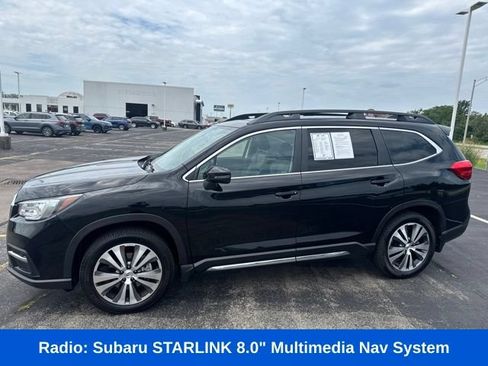 Used 2022 Subaru Ascent Limited w/ Technology Package AWD/4WD image 4