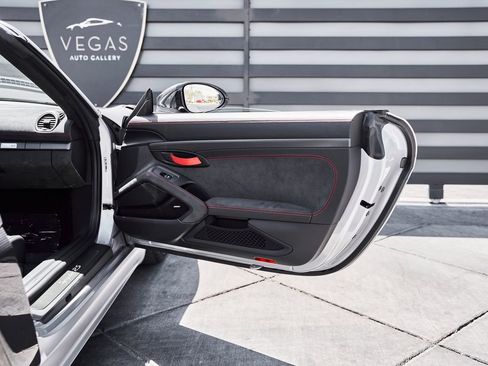 Used 2024 Porsche 718 Boxster Spyder RS w/ Weissach Package RWD image 32
