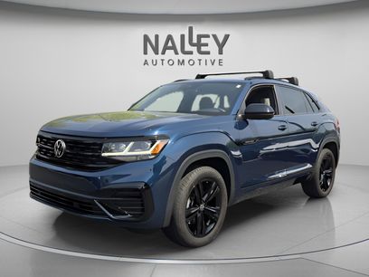 Used 2023 Volkswagen Atlas Cross Sport SEL R-Line