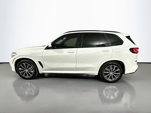 Used 2022 BMW X5 xDrive40i w/ M Sport Package AWD/4WD image 8