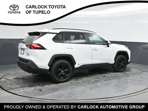 Used 2025 Toyota RAV4 XLE image 3