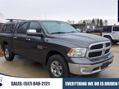 Used 2016 RAM 1500 Classic SLT