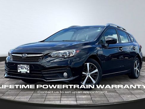 Used 2022 Subaru Impreza 2.0i Premium AWD/4WD image 1