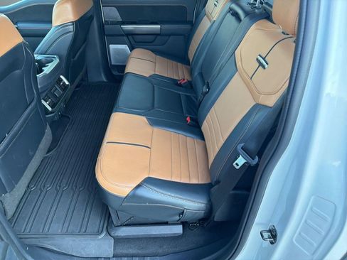 Used 2023 Ford F150 Platinum w/ Equipment Group 701A High AWD/4WD image 13