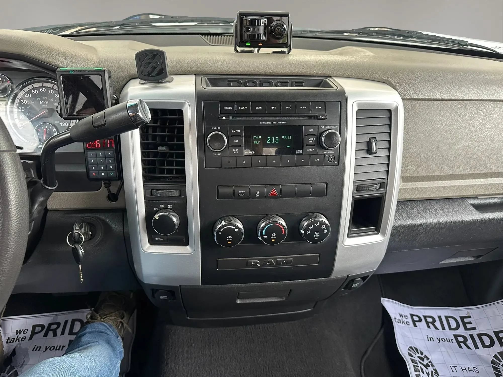 Used 2012 RAM 1500 Classic SLT w/ Protection Group AWD/4WD image 26