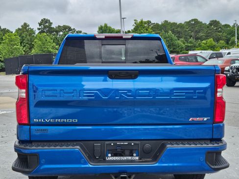 Used 2022 Chevrolet Silverado 1500 RST w/ RST All Star Premium Package AWD/4WD image 6