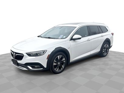 Used 2018 Buick Regal Preferred w/ Sights and Sounds Package
