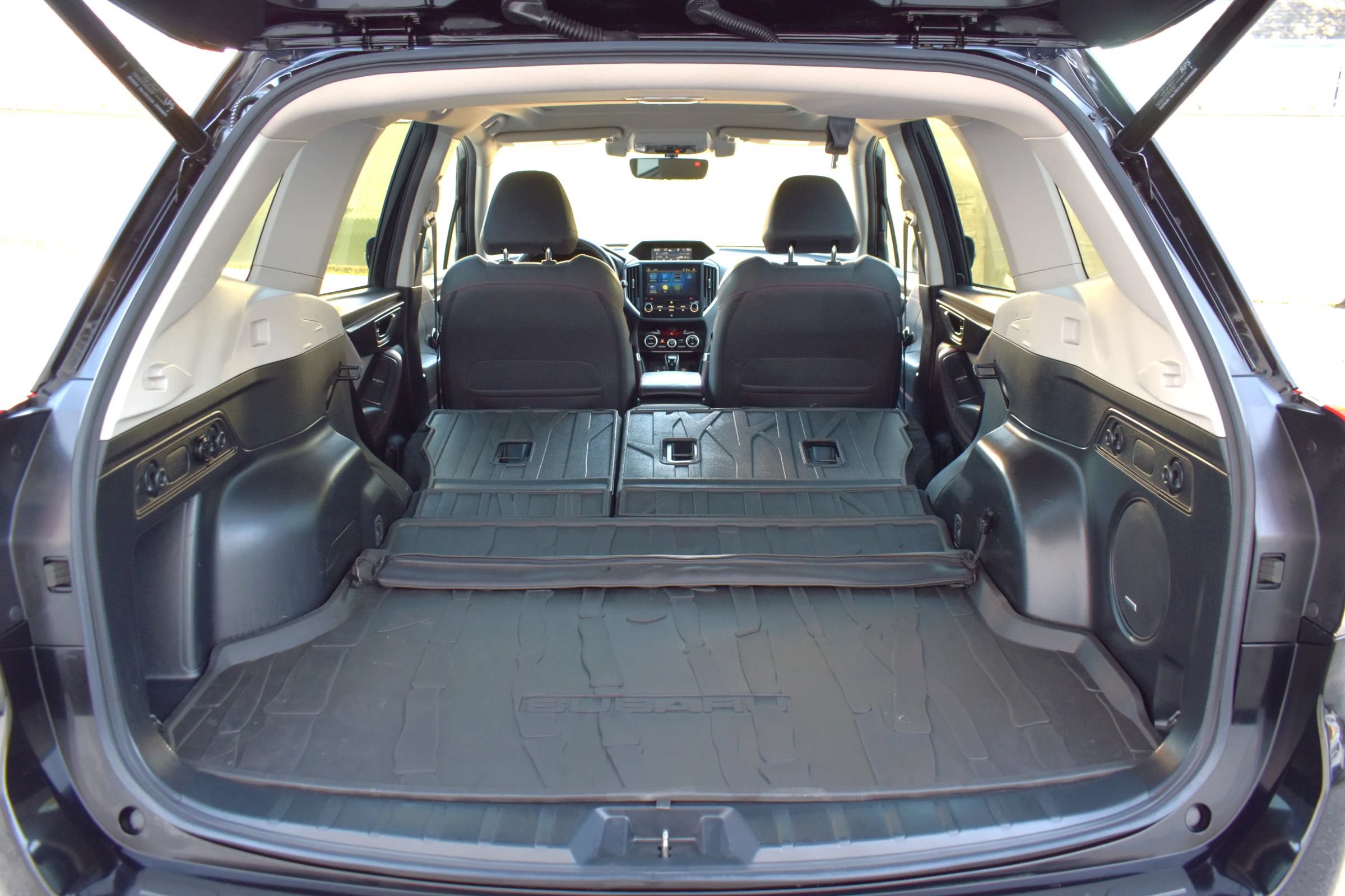 Used 2020 Subaru Forester Sport w/ Popular Package #2 AWD/4WD image 34