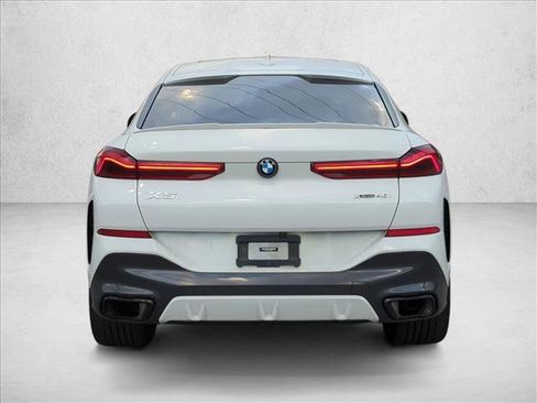 Used 2023 BMW X6 xDrive40i w/ Executive Package image 6