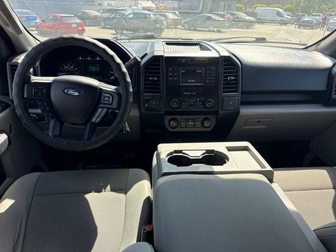 Used 2017 Ford F150 XL w/ XL Power Equipment Group AWD/4WD image 13
