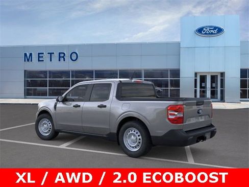 New 2026 Ford Maverick XL image 5