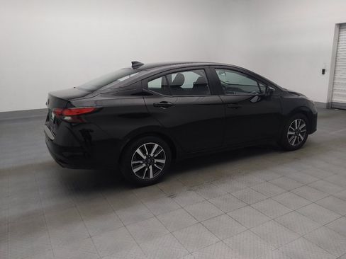 Used 2025 Nissan Versa SV FWD image 10