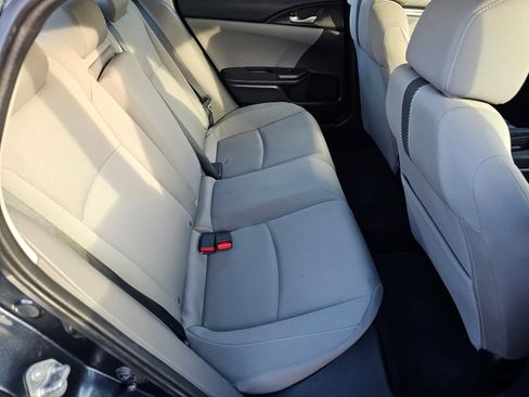 Used 2018 Honda Civic EX image 22