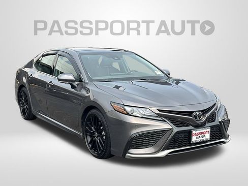 Used 2023 Toyota Camry XSE w/ Navigation Package FWD image 6
