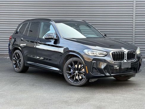 Used 2024 BMW X3 M40i w/ Parking Assistance Package image 7