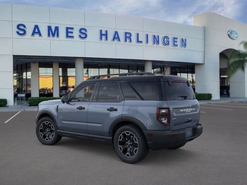 New 2026 Ford Bronco Sport Outer Banks w/ Outer Banks Tech Package+ AWD/4WD image 4