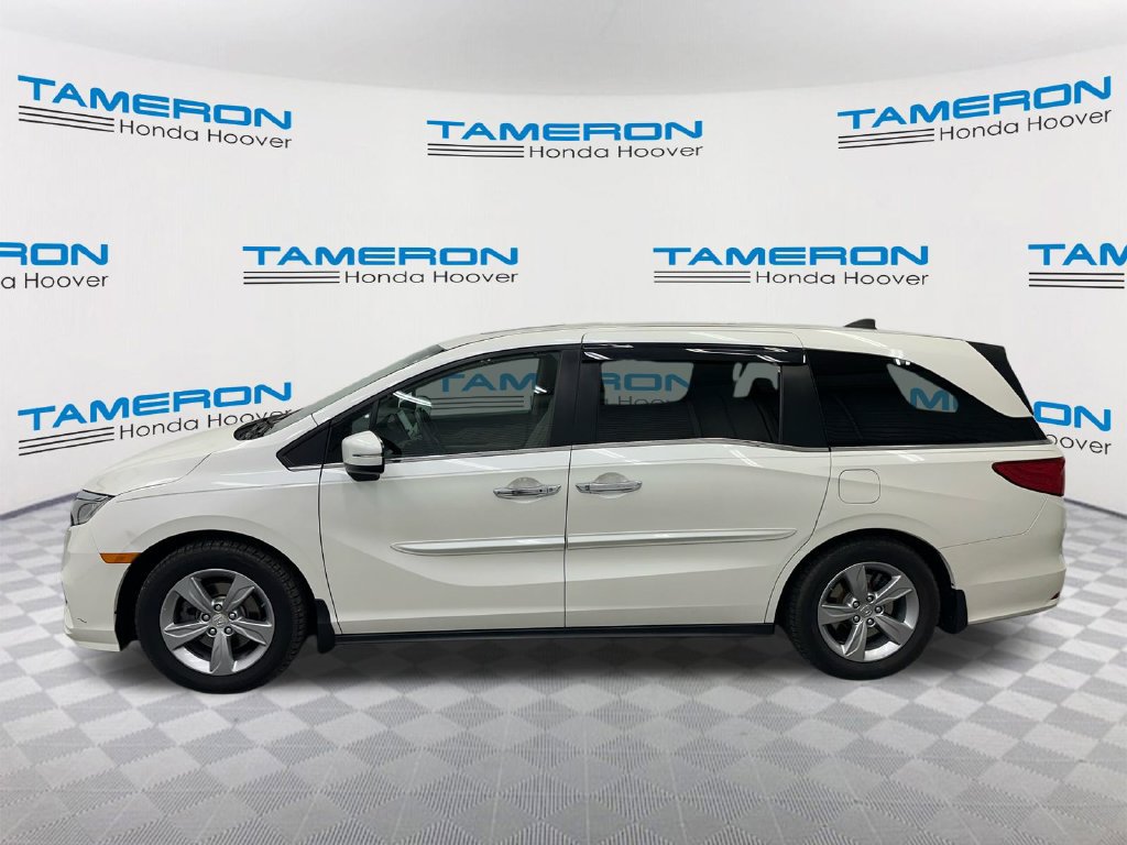Used 2018 Honda Odyssey EX-L image 2