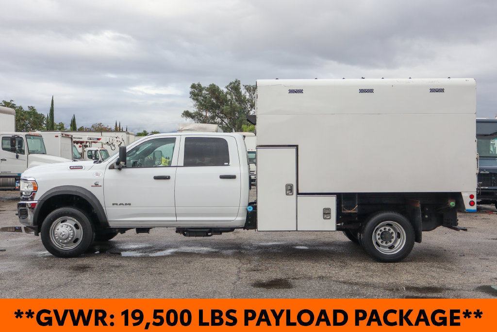 Used 2021 RAM 5500 Tradesman w/ Towing Technology Group RWD image 5