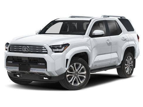 New 2025 Toyota 4Runner Limited image 1
