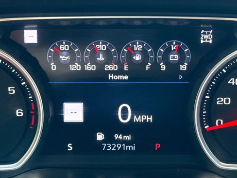 Used 2019 Chevrolet Silverado 1500 High Country w/ Technology Package image 14