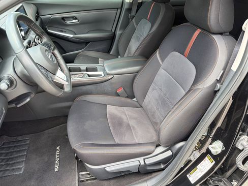 Used 2021 Nissan Sentra SR image 5