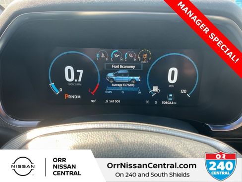 Used 2023 Ford F150 Platinum w/ Equipment Group 701A High image 21