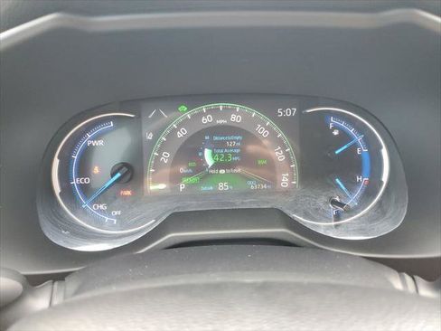 Certified 2021 Toyota RAV4 Limited AWD/4WD image 28
