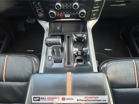 Used 2023 Ford F150 Platinum w/ Equipment Group 701A High image 9