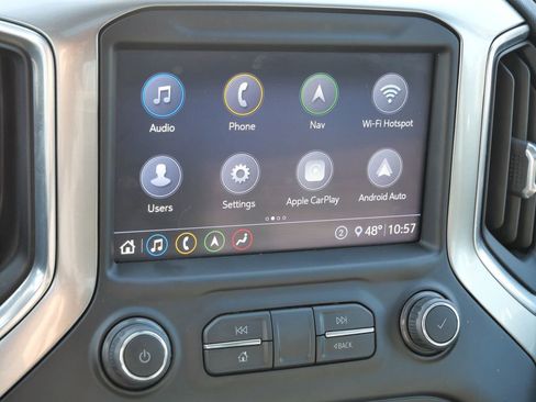 Used 2020 Chevrolet Silverado 1500 LTZ w/ LTZ Premium Package image 37