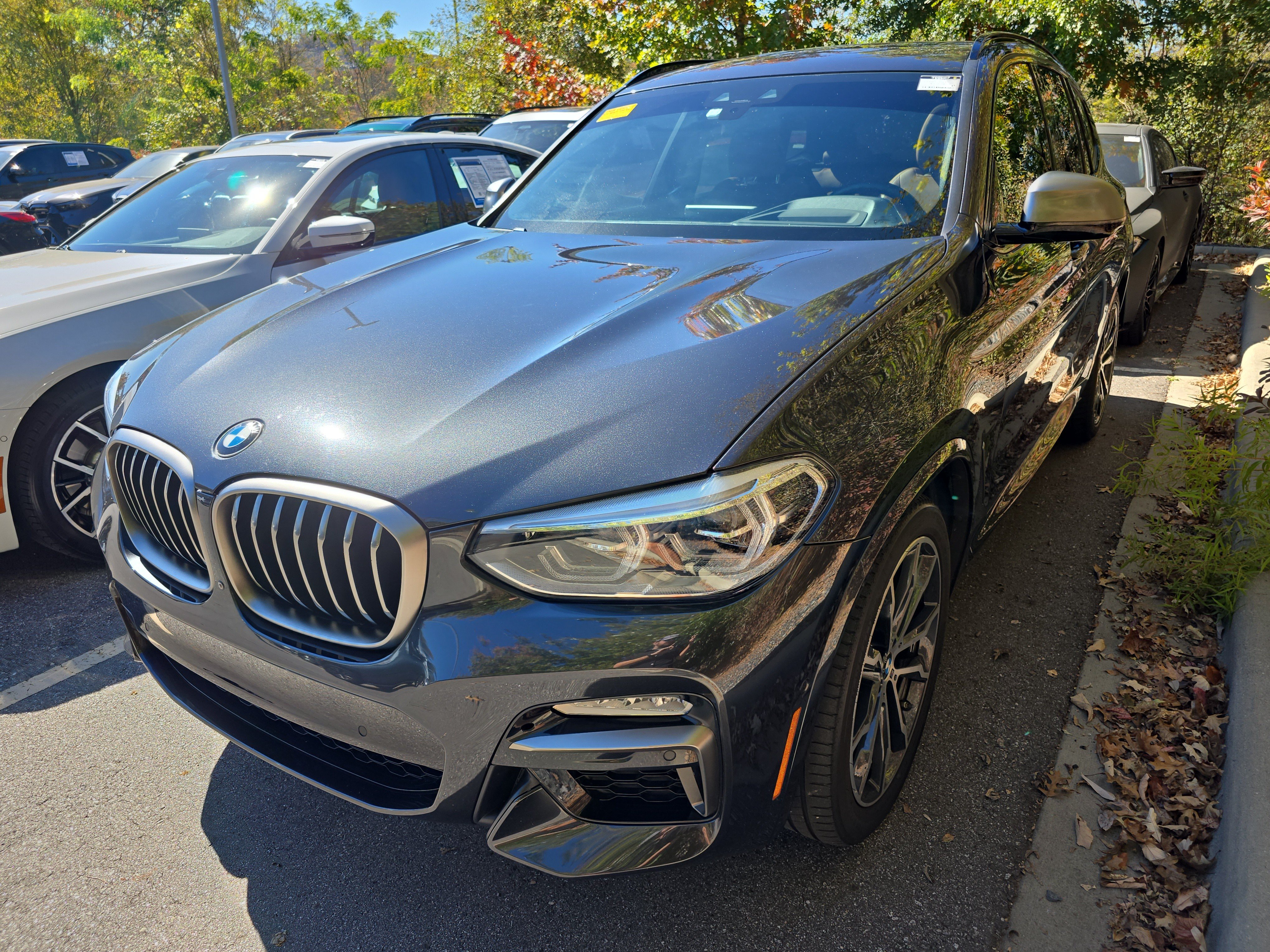 Used 2019 BMW X3 M40i AWD/4WD image 4