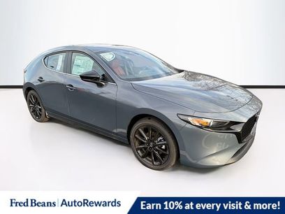 New 2026 MAZDA MAZDA3 Carbon