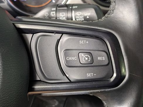 Used 2020 Jeep Wrangler Unlimited Sport AWD/4WD image 15
