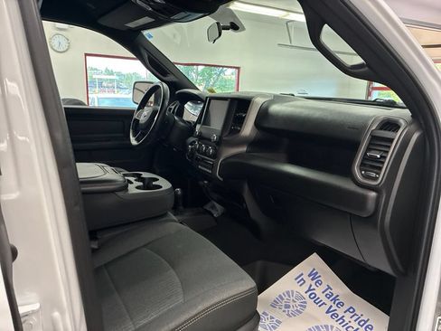 Certified 2022 RAM 2500 Tradesman AWD/4WD image 34