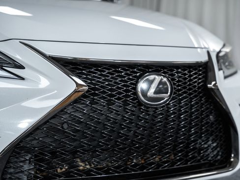 Used 2021 Lexus ES 350 F Sport w/ Accessory Package FWD image 13