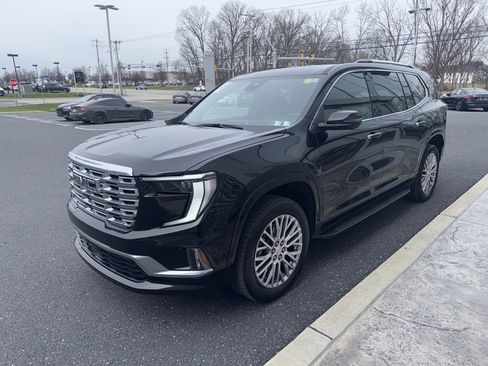 Used 2025 GMC Acadia Denali image 47