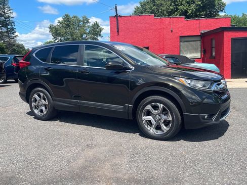 Used 2017 Honda CR-V EX image 9
