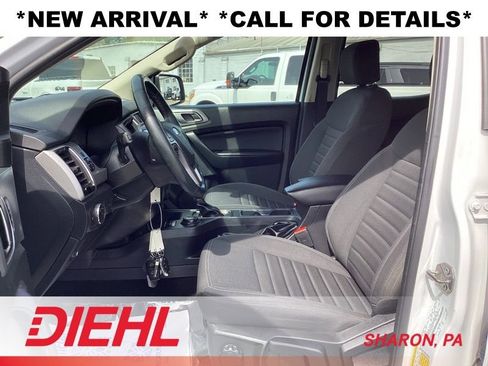 Used 2023 Ford Ranger XLT w/ Equipment Group 301A Mid AWD/4WD image 16