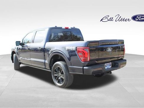 New 2025 Ford F150 Platinum w/ Equipment Group 702A High image 4