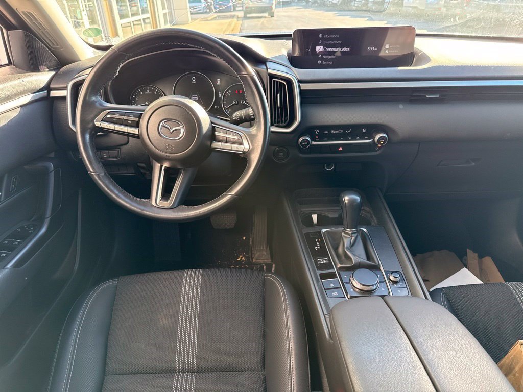 Used 2024 MAZDA CX-50 AWD 2.5 S w/ Select Package image 8