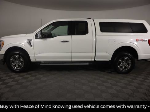 Used 2022 Ford F150 Lariat AWD/4WD image 7