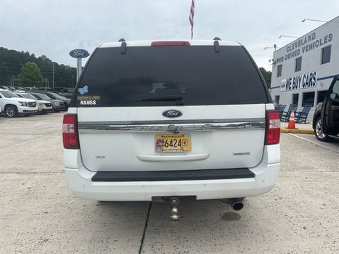 Used 2017 Ford Expedition EL XLT w/ Equipment Group 202A AWD/4WD image 13