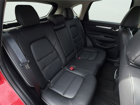 Certified 2024 MAZDA CX-5 AWD 2.5 S image 10